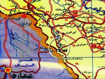 آغاز عملیات عاشورای 3